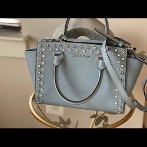Micheal kors womens handbag/sachel